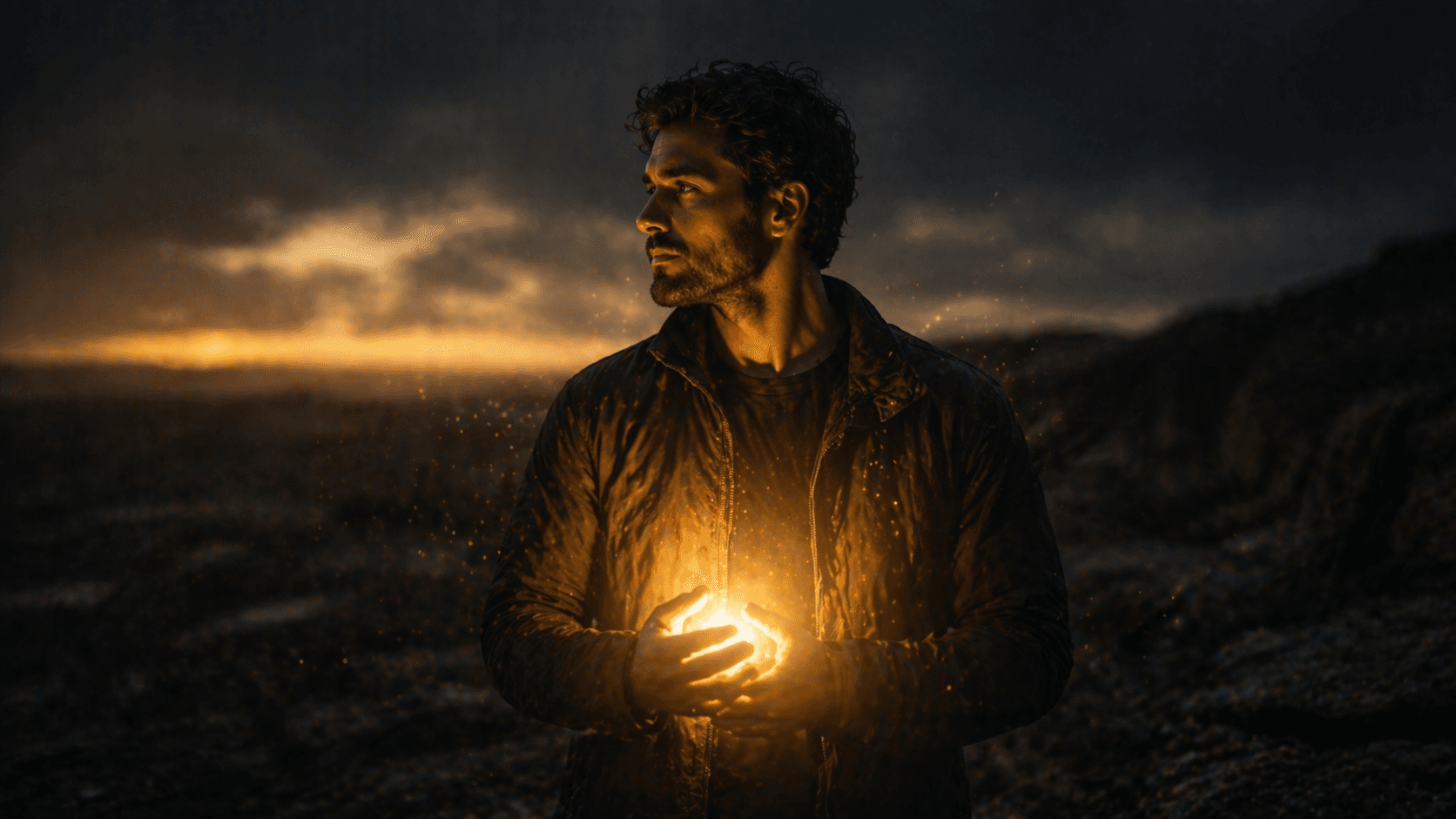 Become the Light — The Mind, a Backyard Brew story by R.Solace (Ryan Khalil)