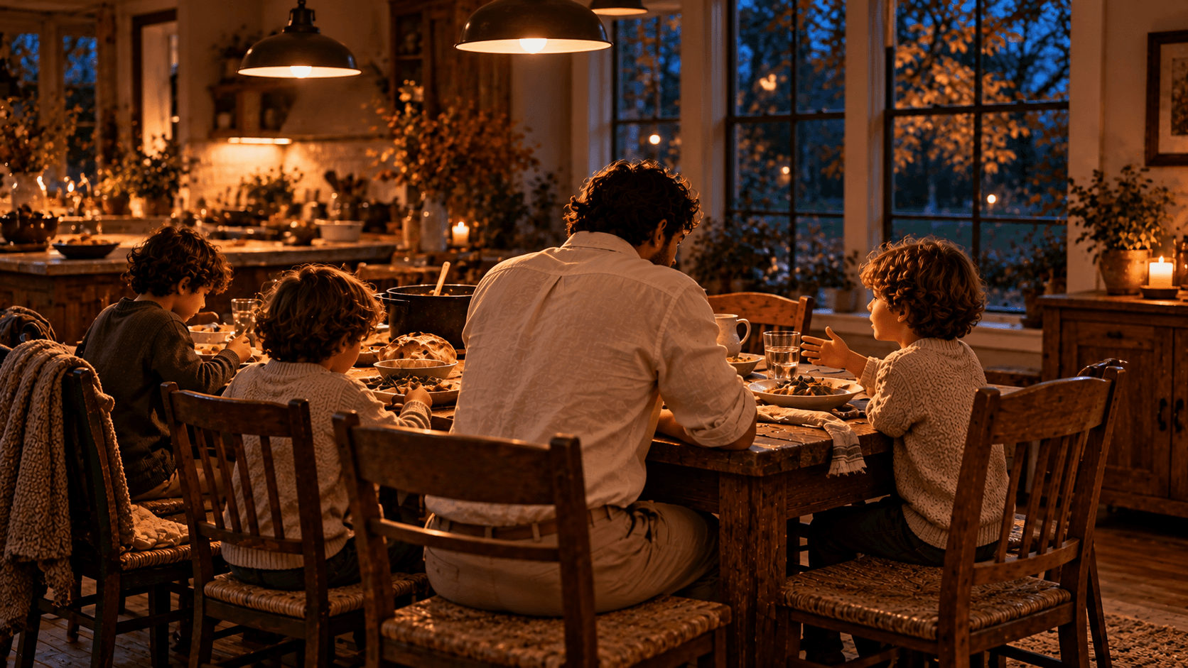 Listening at the Table — The Mind, a Backyard Brew story by R.Solace (Ryan Khalil)