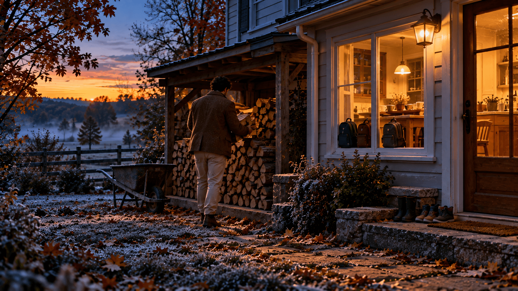Providing Without Being Thanked — The Build, a Backyard Brew story by R.Solace (Ryan Khalil)