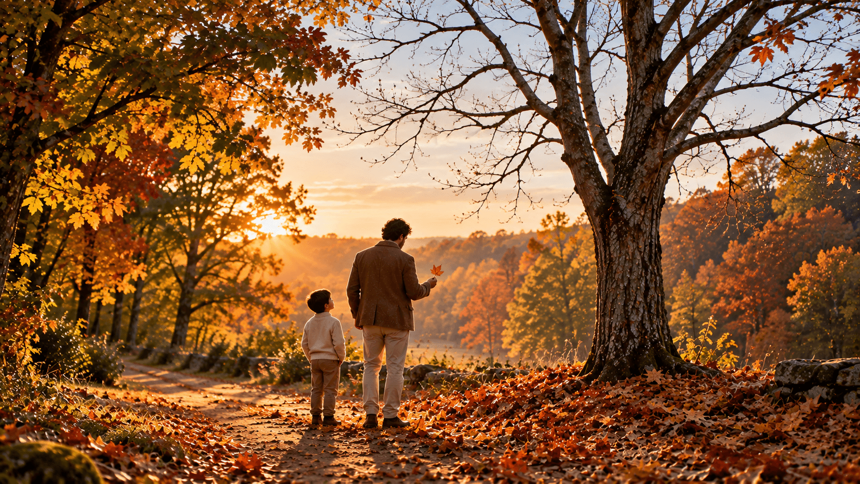 The Tree That Lets Go First — The Long Game, a Backyard Brew story by R.Solace (Ryan Khalil)