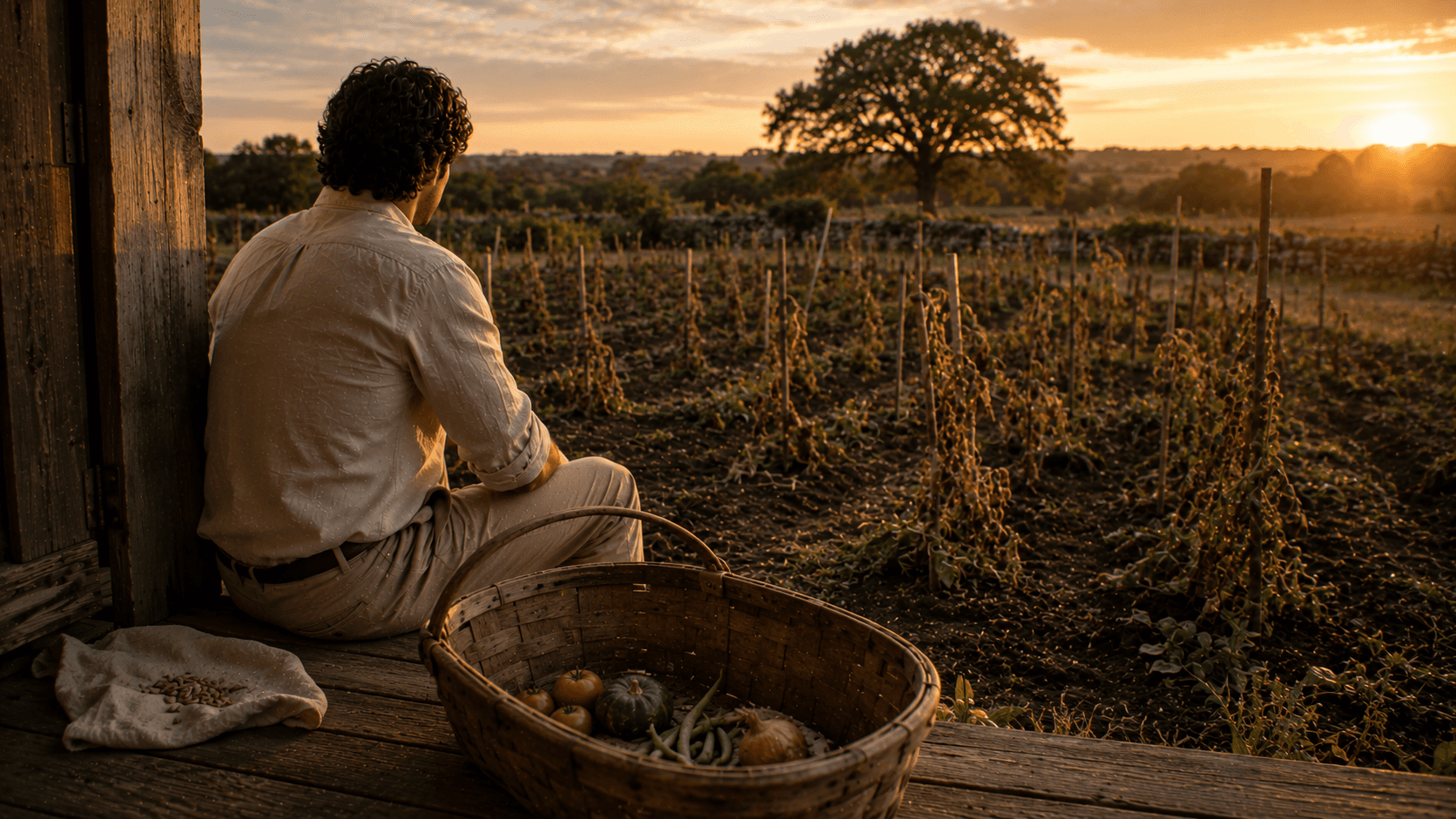 When the Yield Is Small — The Long Game, a Backyard Brew story by R.Solace (Ryan Khalil)