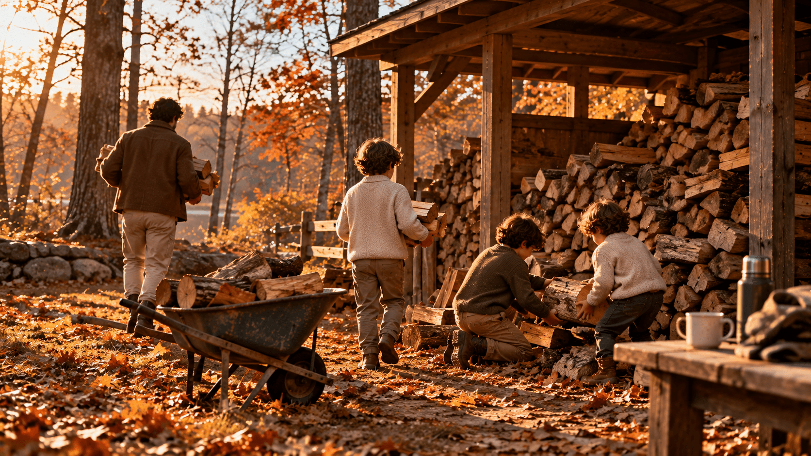 Brotherhood Is a Practice — The Build, a Backyard Brew story by R.Solace (Ryan Khalil)
