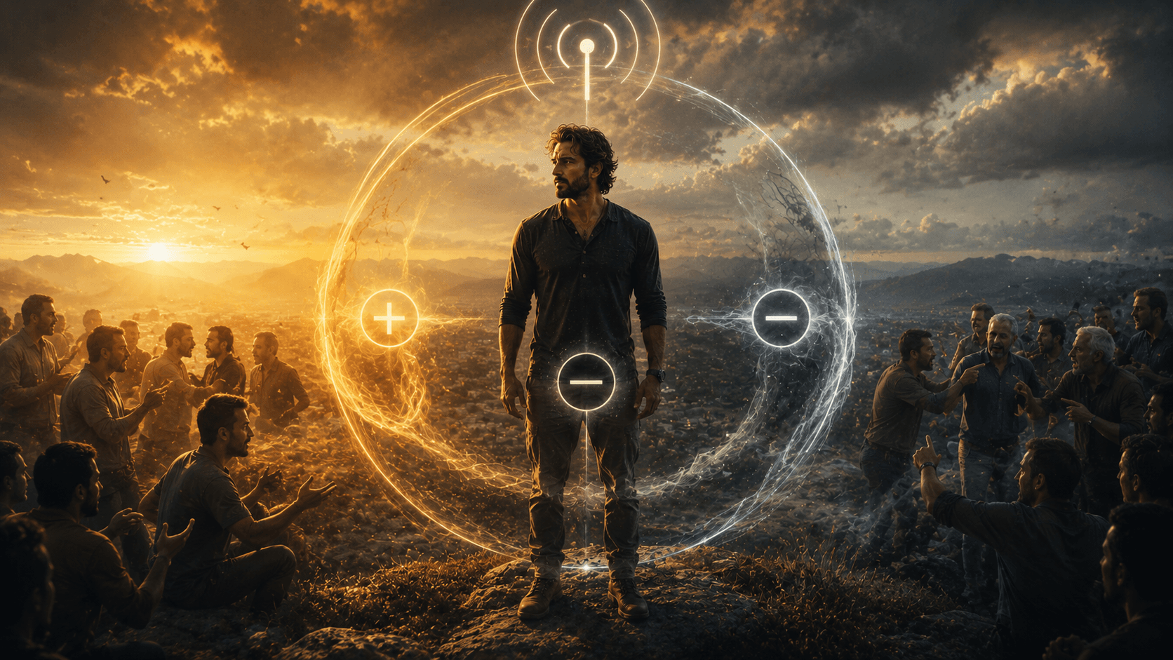Check Your Signal — The Mind, a Backyard Brew story by R.Solace (Ryan Khalil)