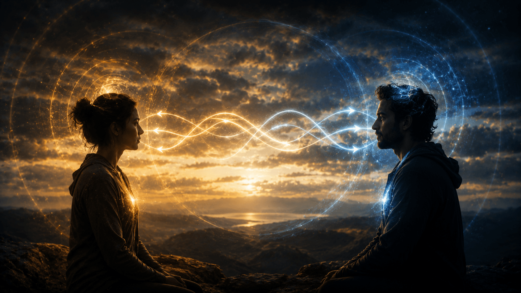 Communication Requires These Two Signals — The Mind, a Backyard Brew story by R.Solace (Ryan Khalil)