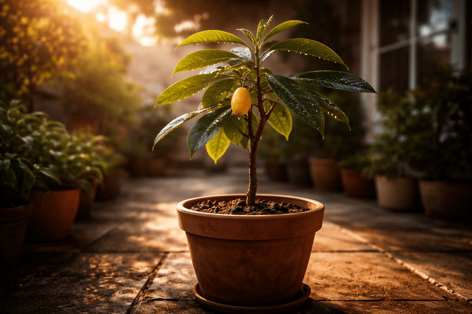 Grow Something — The Long Game, a Backyard Brew story by R.Solace (Ryan Khalil)