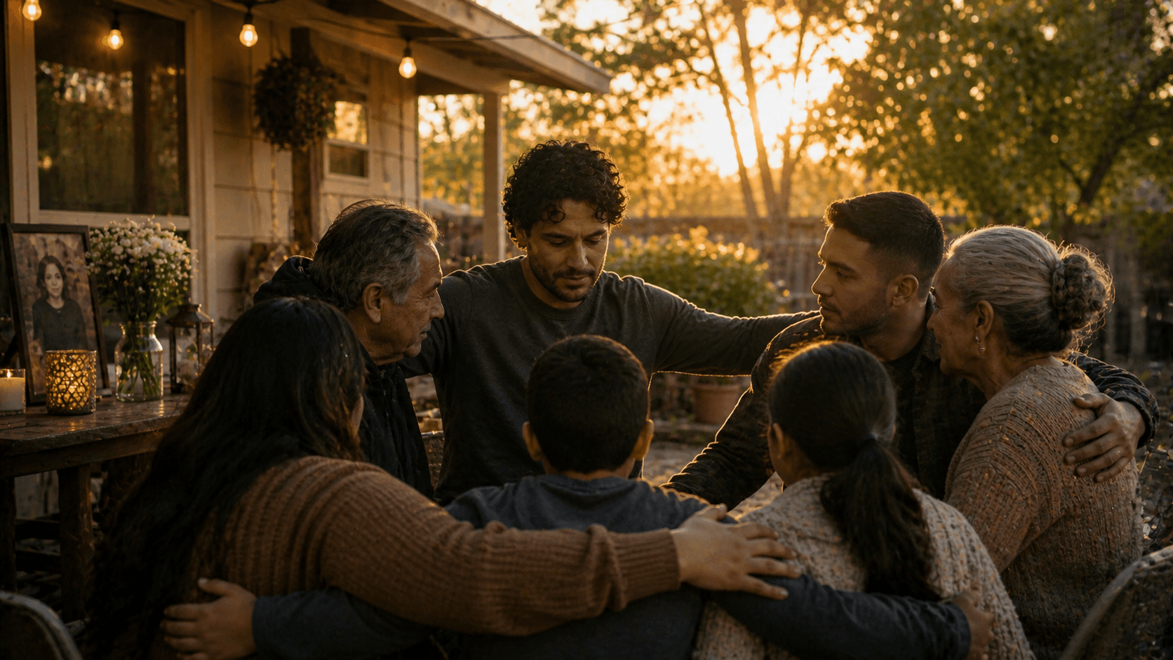 Hold The Family Together — The Raw, a Backyard Brew story by R.Solace (Ryan Khalil)