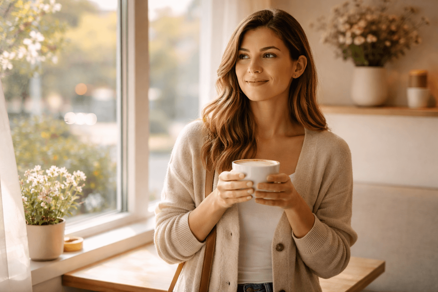 Mercury Was in Retrograde, So We Made It a Latte — A Coffee Shop Moment — The Craft, a Backyard Brew story by R.Solace (Ryan Khalil)