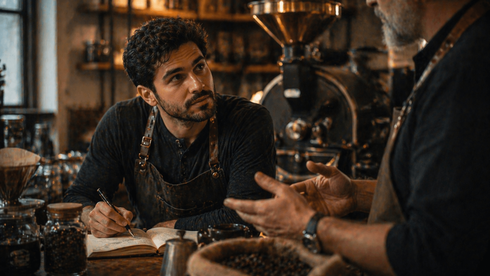 Stay Small, Stay Curious — The Long Game, a Backyard Brew story by R.Solace (Ryan Khalil)