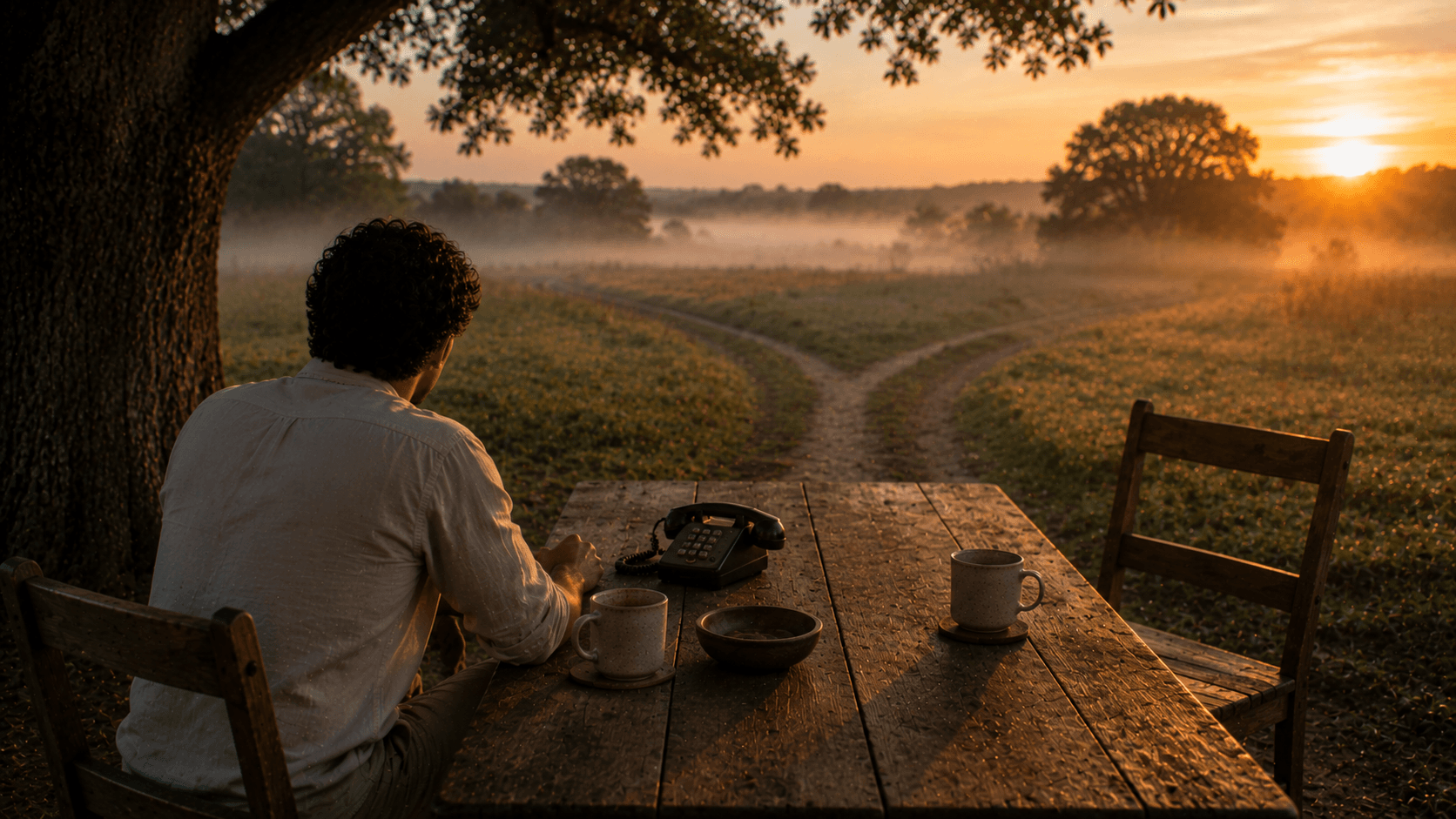 The Friend You Didn't Call All Summer — The Raw, a Backyard Brew story by R.Solace (Ryan Khalil)