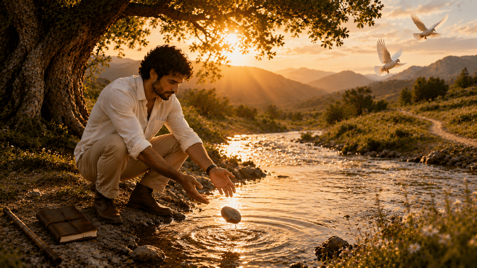 The Gentleman's Code: To Forgiveness — The Long Game, a Backyard Brew story by R.Solace (Ryan Khalil)