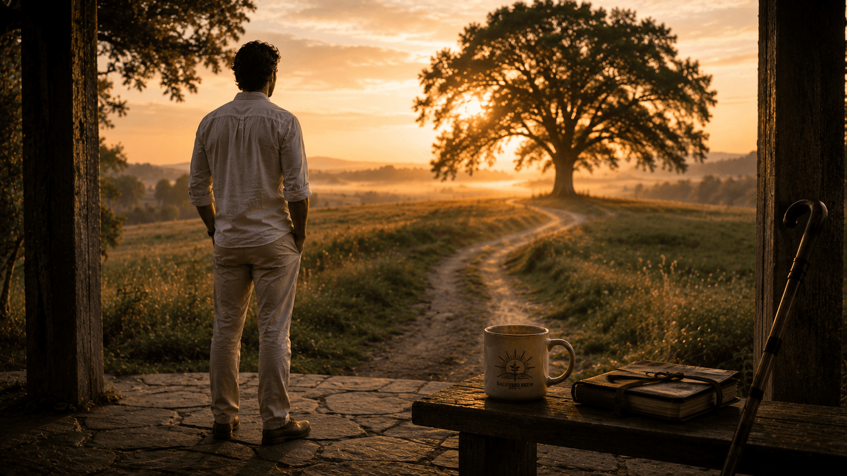 The Gentleman's Code: To Humble Strength — The Code, a Backyard Brew story by R.Solace (Ryan Khalil)