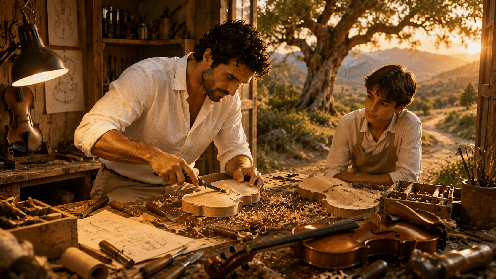 The Gentleman's Code: To Mastery — The Craft, a Backyard Brew story by R.Solace (Ryan Khalil)