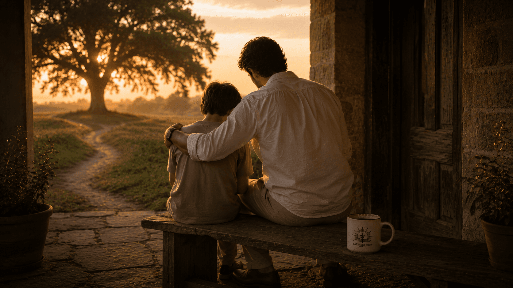 The Gentleman's Code: To Mercy — The Code, a Backyard Brew story by R.Solace (Ryan Khalil)