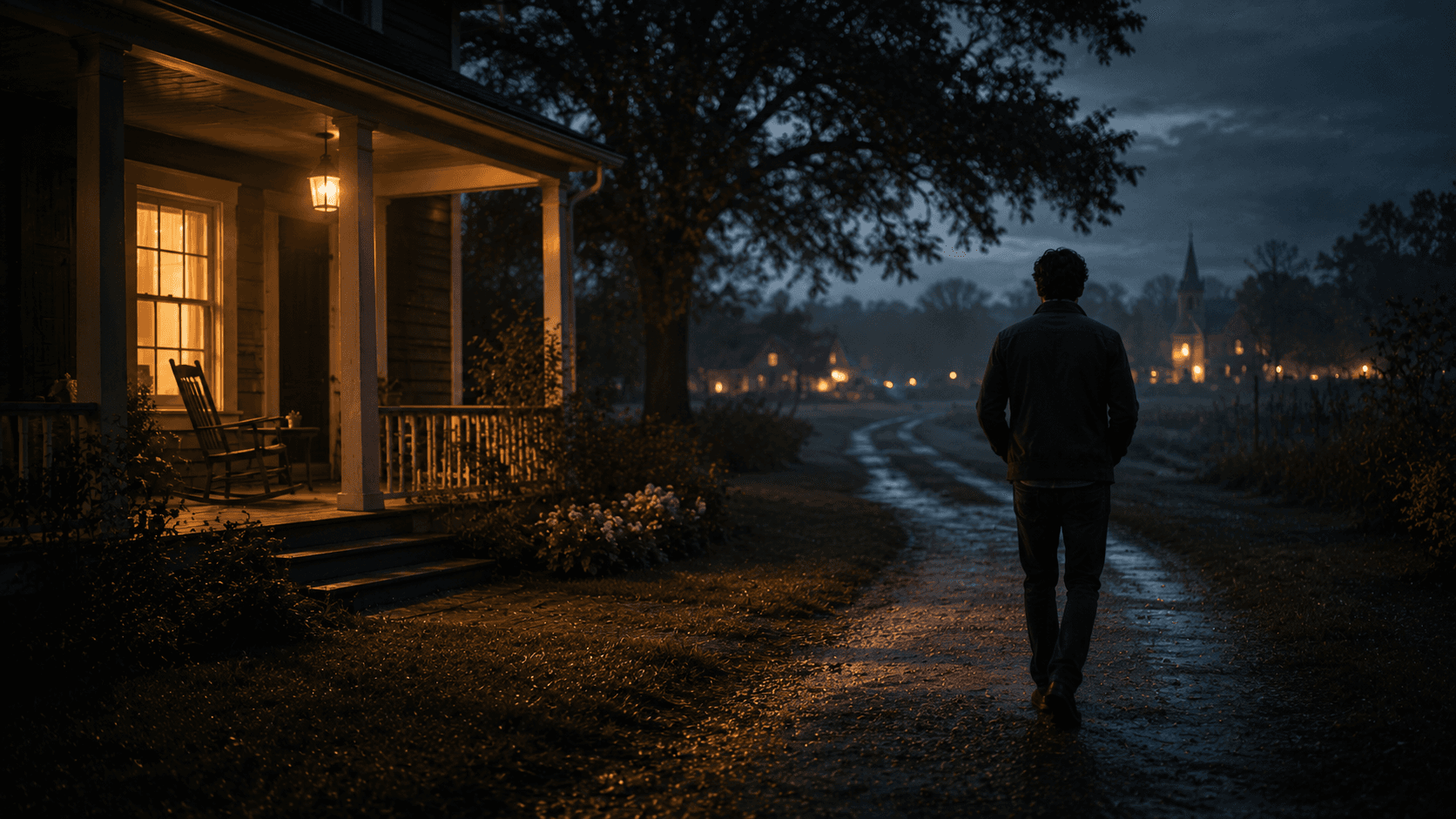 The Light You Leave On — The Code, a Backyard Brew story by R.Solace (Ryan Khalil)