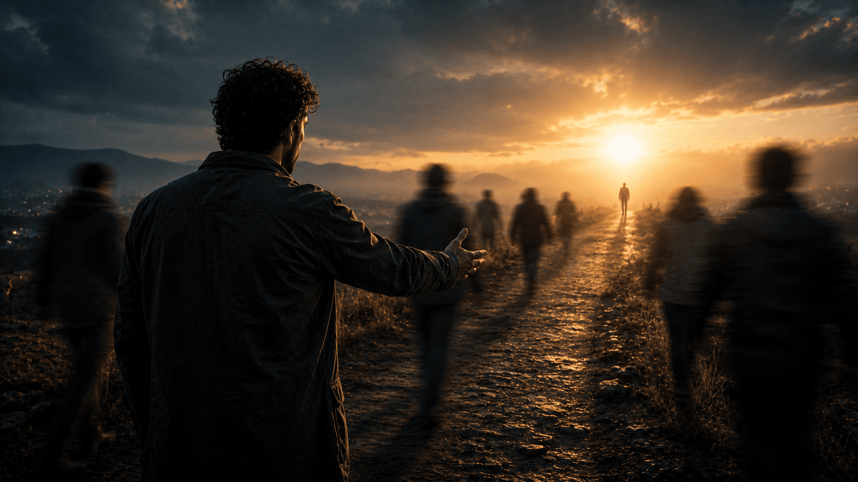 The Lonely Hand — The Raw, a Backyard Brew story by R.Solace (Ryan Khalil)