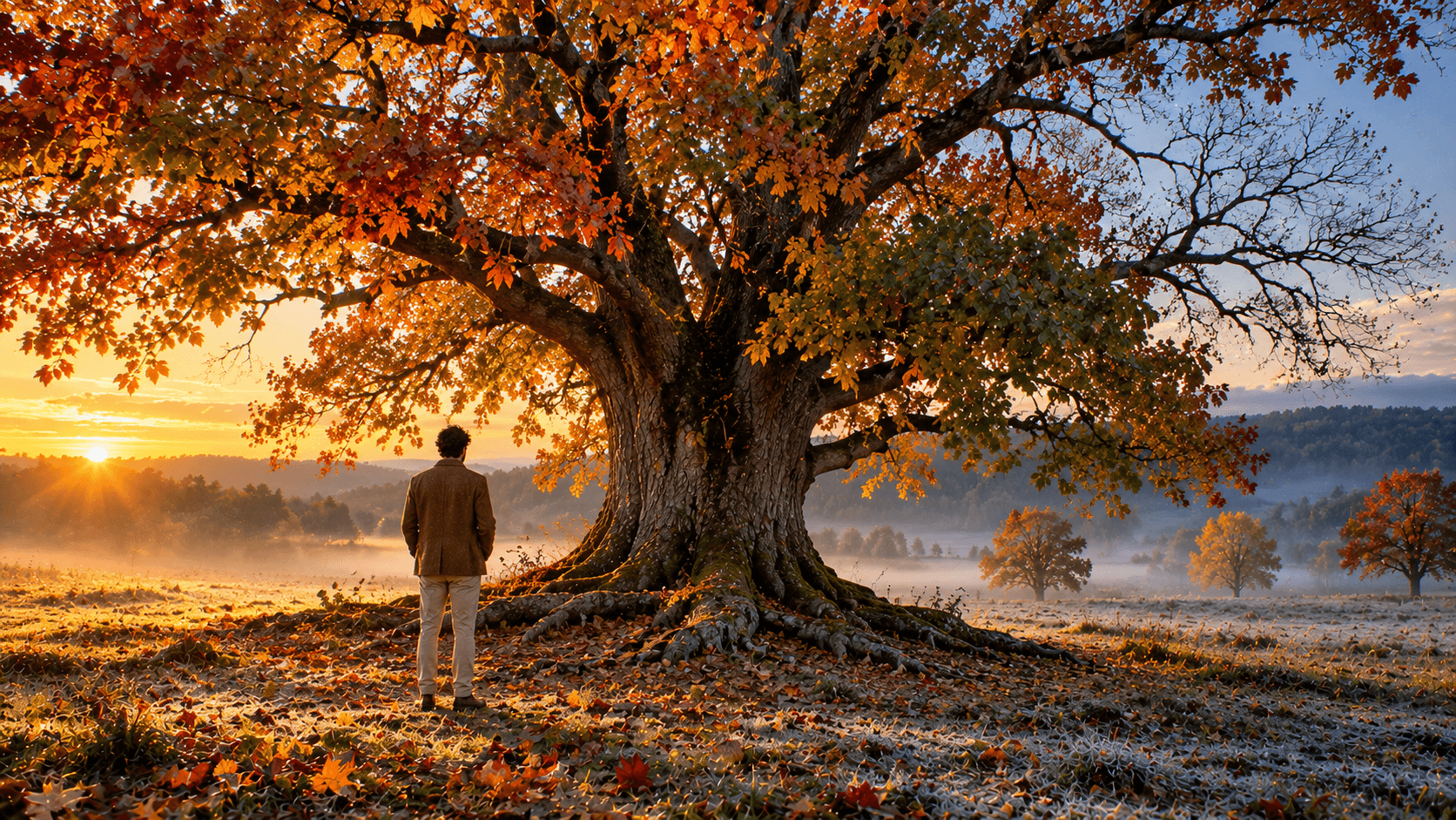 The Month Everything Shows Its True Color — The Mind, a Backyard Brew story by R.Solace (Ryan Khalil)