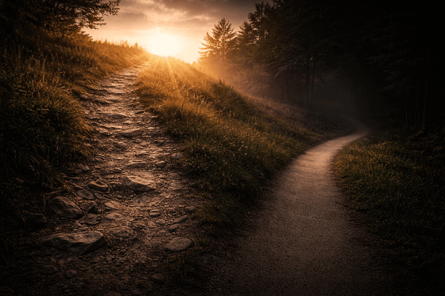 The Road That Hurts — The Mind, a Backyard Brew story by R.Solace (Ryan Khalil)