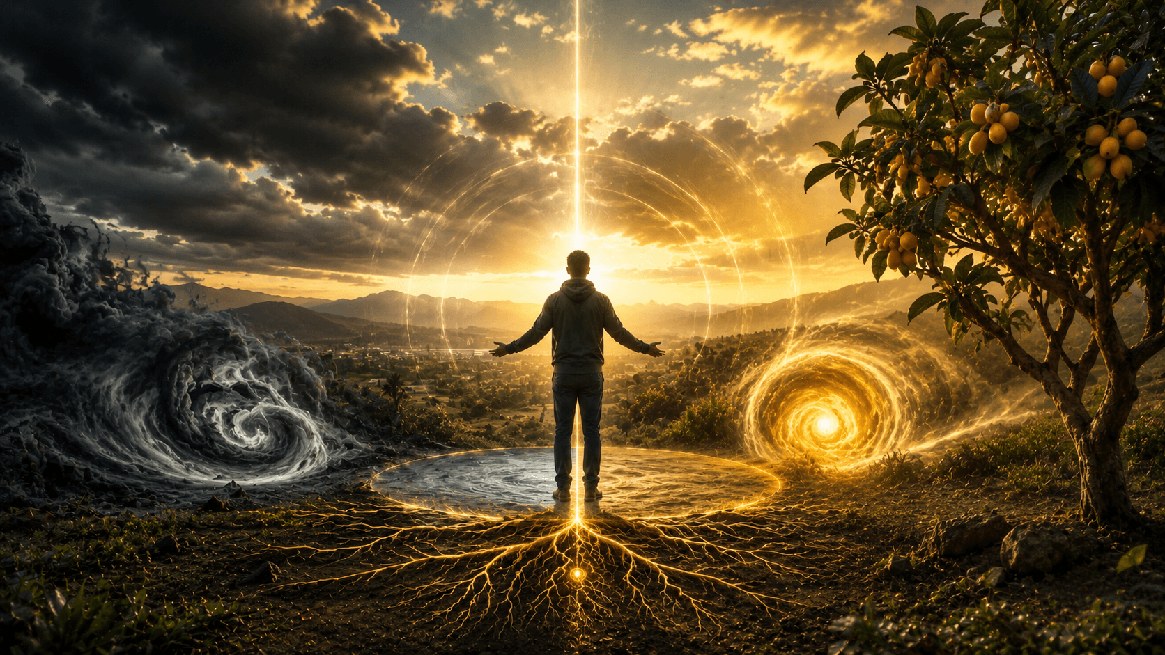 The Signal of Life — The Mind, a Backyard Brew story by R.Solace (Ryan Khalil)