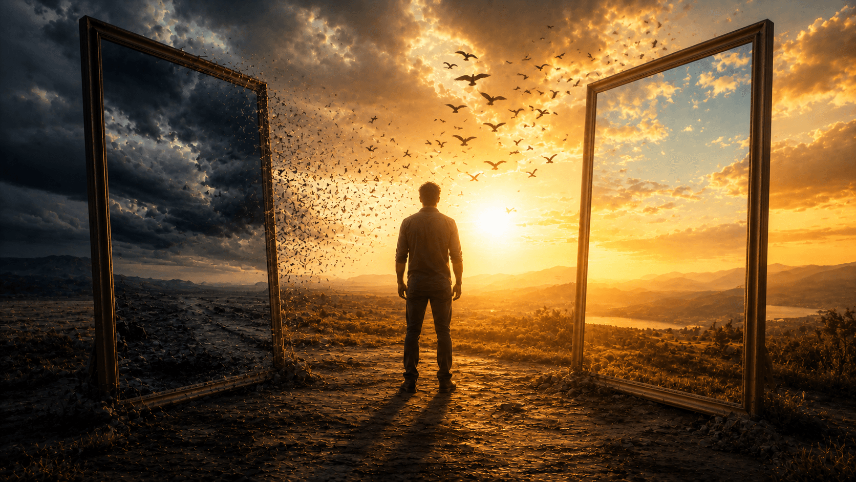 The Story You Tell Yourself — The Mind, a Backyard Brew story by R.Solace (Ryan Khalil)