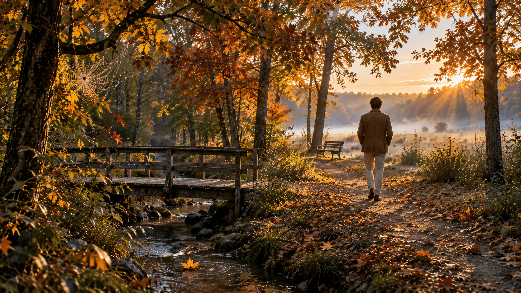 The Walk You Take Without a Phone — The Mind, a Backyard Brew story by R.Solace (Ryan Khalil)