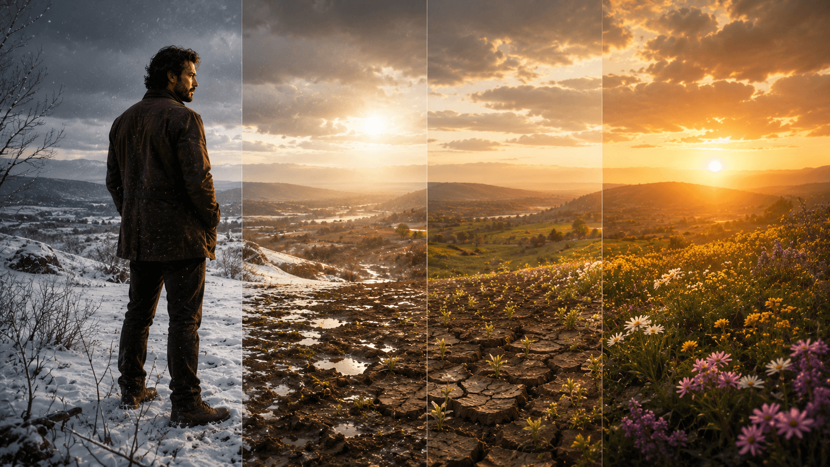 Time Reveals All Bloom — The Long Game, a Backyard Brew story by R.Solace (Ryan Khalil)