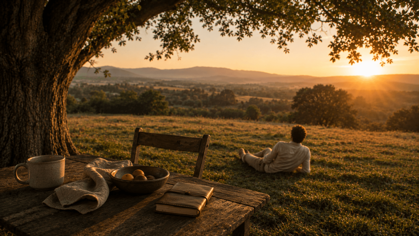 What Summer Was For — The Mind, a Backyard Brew story by R.Solace (Ryan Khalil)