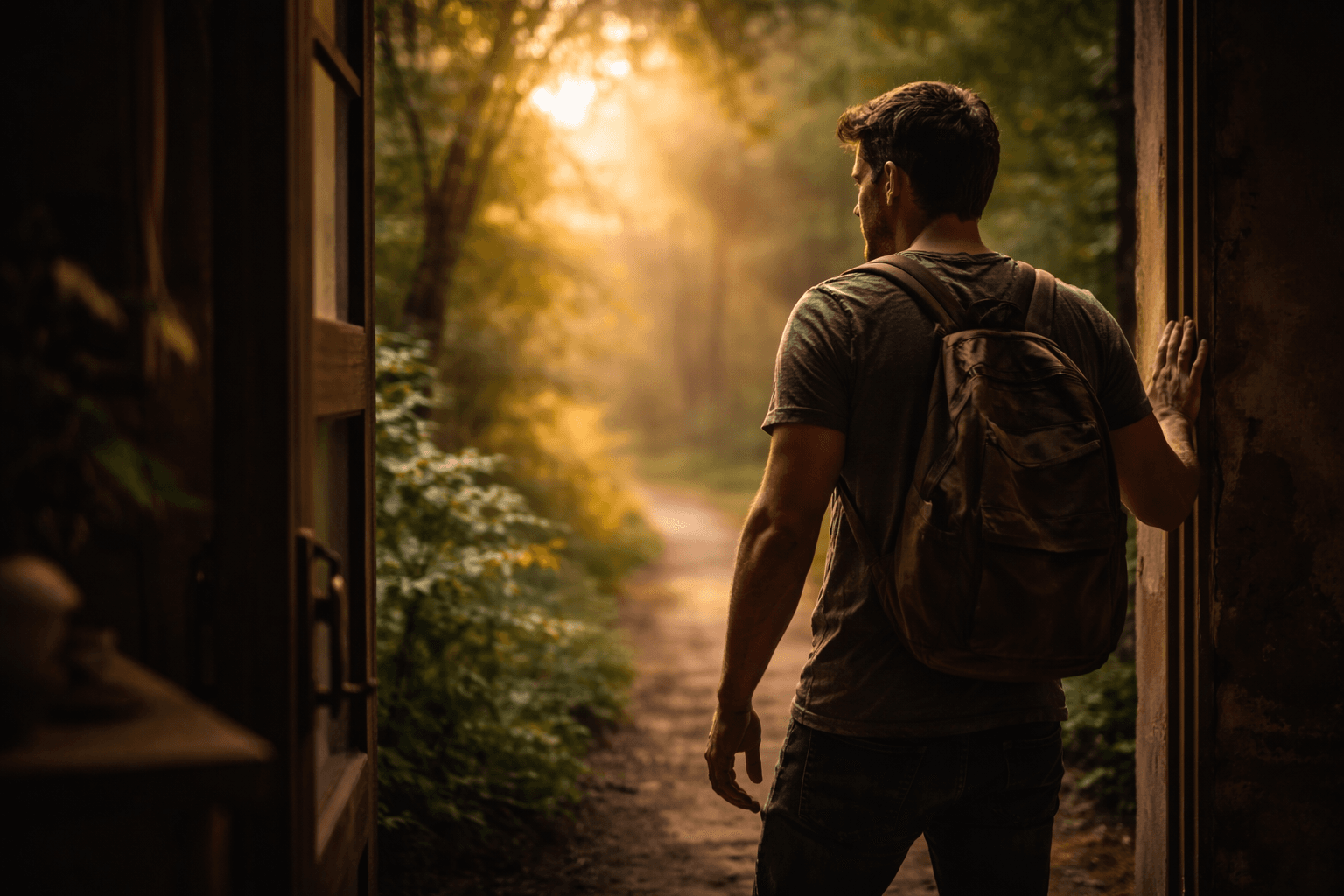 What You Need vs What You Want — The Mind, a Backyard Brew story by R.Solace (Ryan Khalil)